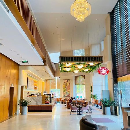 Muong Thanh Cua Dong Hotel Vinh Exterior foto
